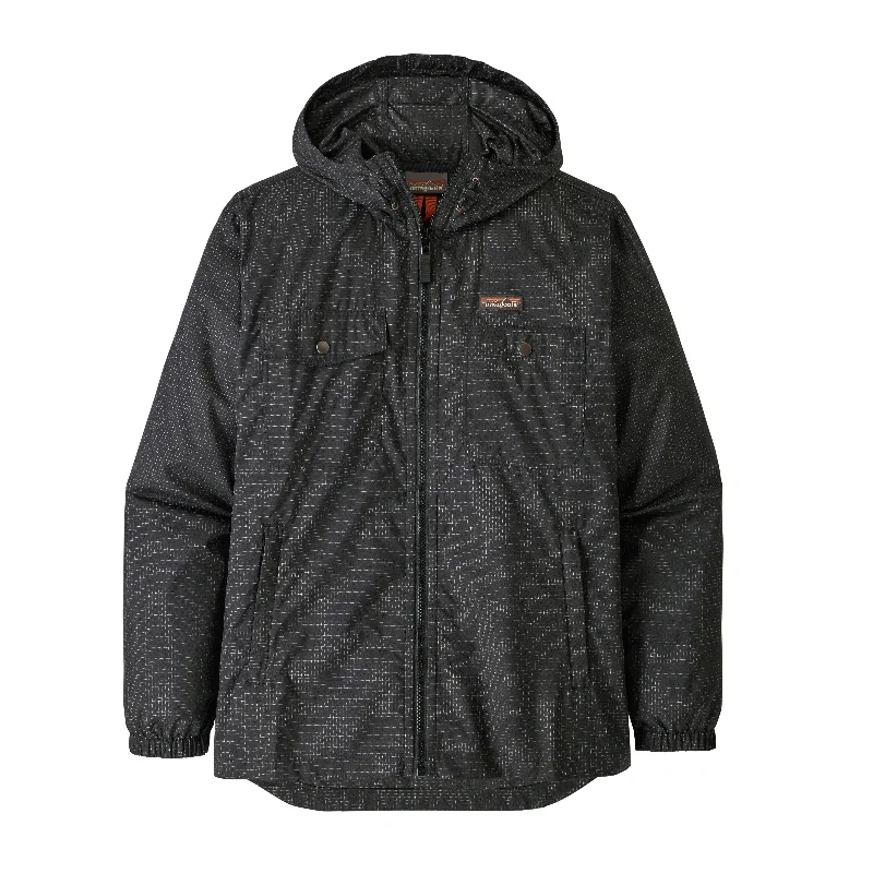 Men's Steel Forge Windbreaker Jacket