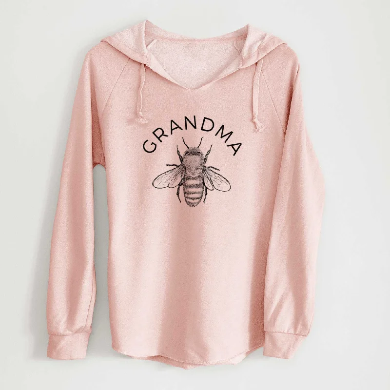 Grandma Bee - Cali Wave Hooded Sweatshirt