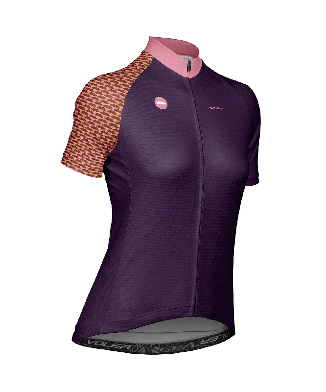 W. PELOTON JERSEY - PAYSON STACHE