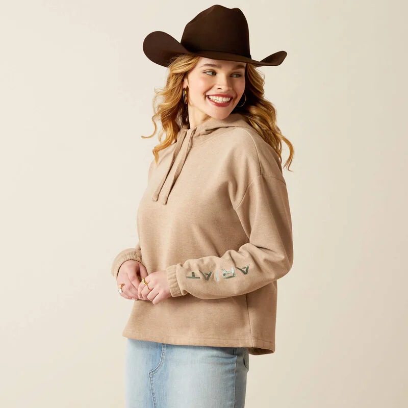 Women's Ariat Essential Logo Hoodie