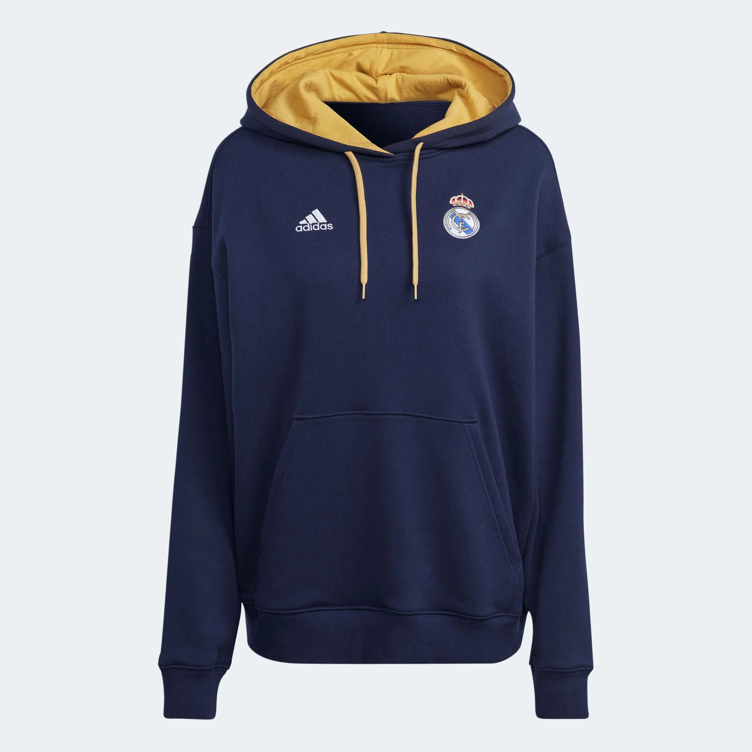 adidas 2023-24 Real Madrid Women's Hoody