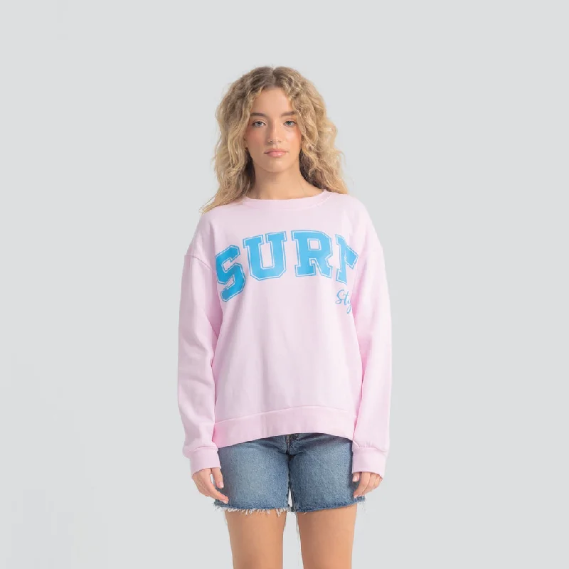 Surf Wash Crewneck