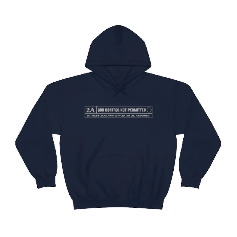 2A RATED Unisex Hoodie