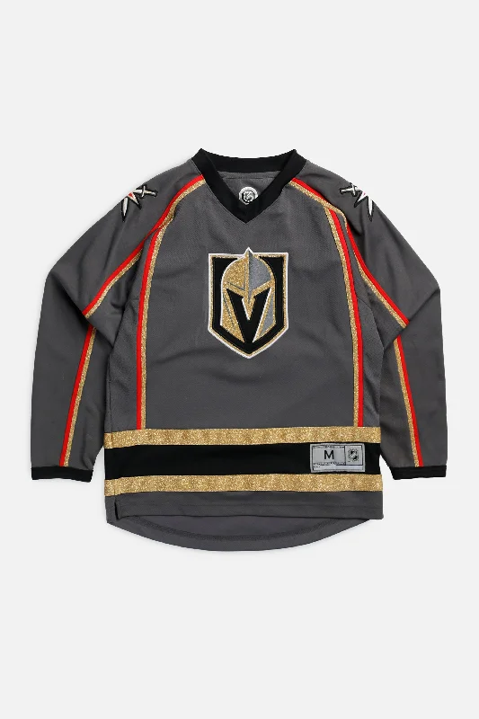 Vintage Las Vegas Golden Knights NHL Jersey - Women's S