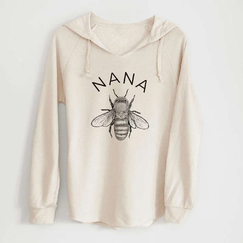 Nana Bee - Cali Wave Hooded Sweatshirt