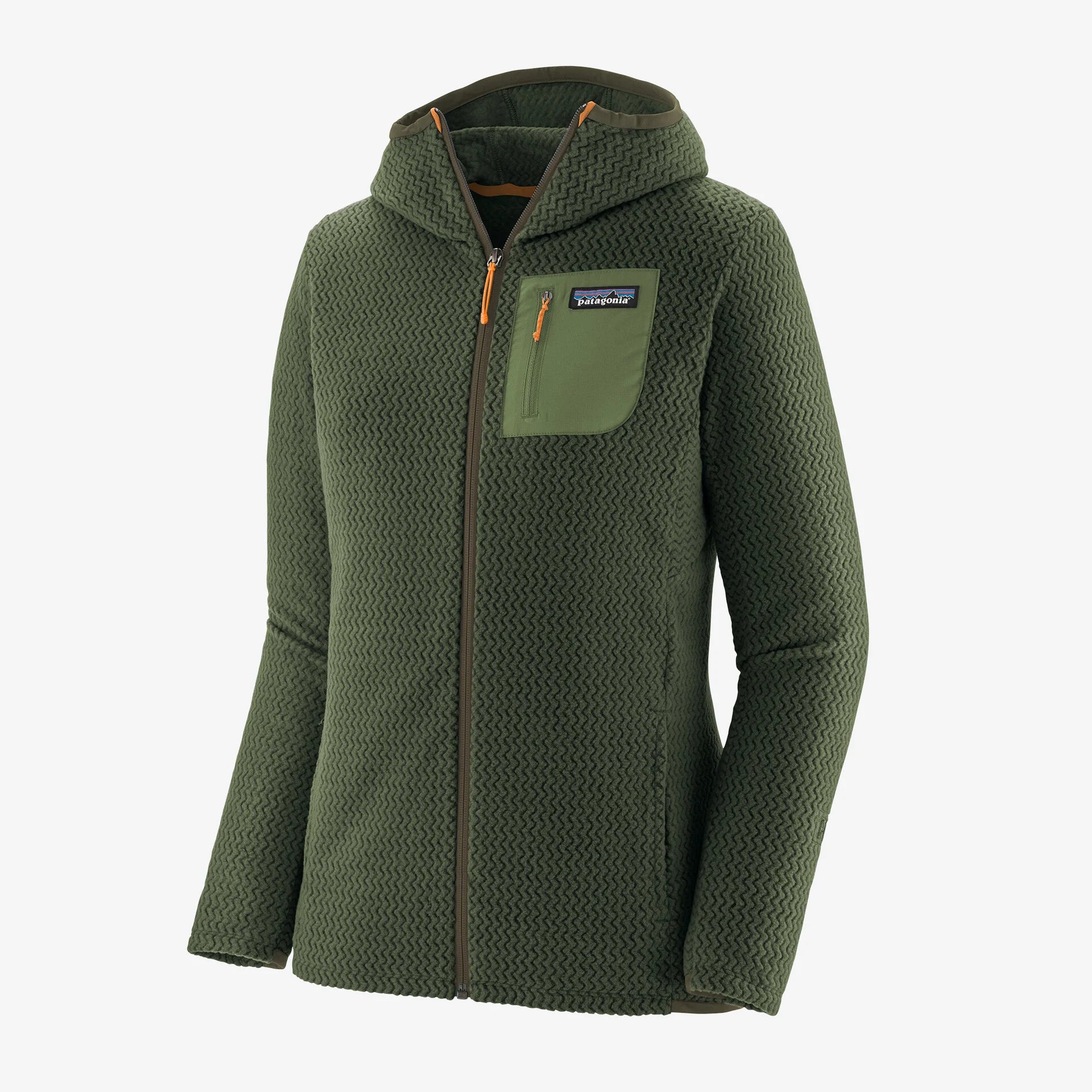 Patagonia Women's R1 Air Full-Zip Hoody