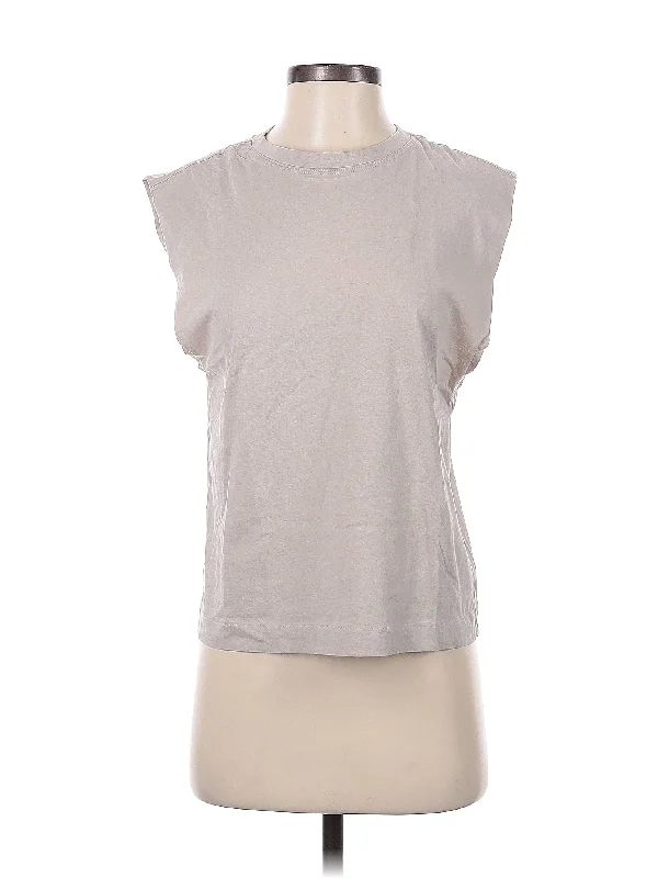 Sleeveless T Shirt