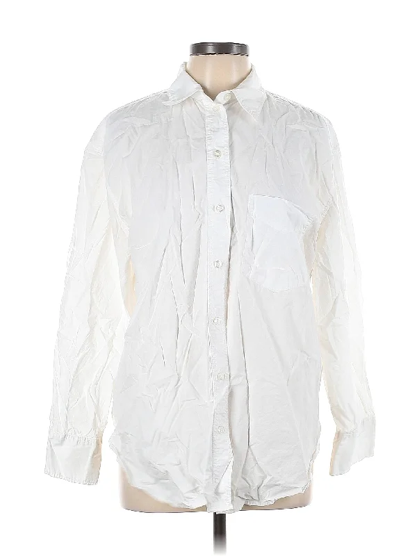 Long Sleeve Button Down Shirt