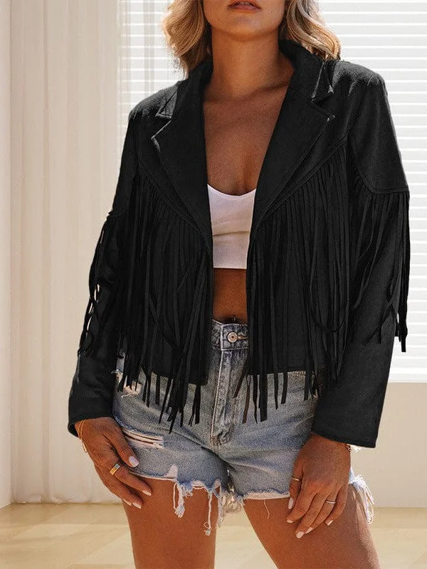 Fringed Jacket