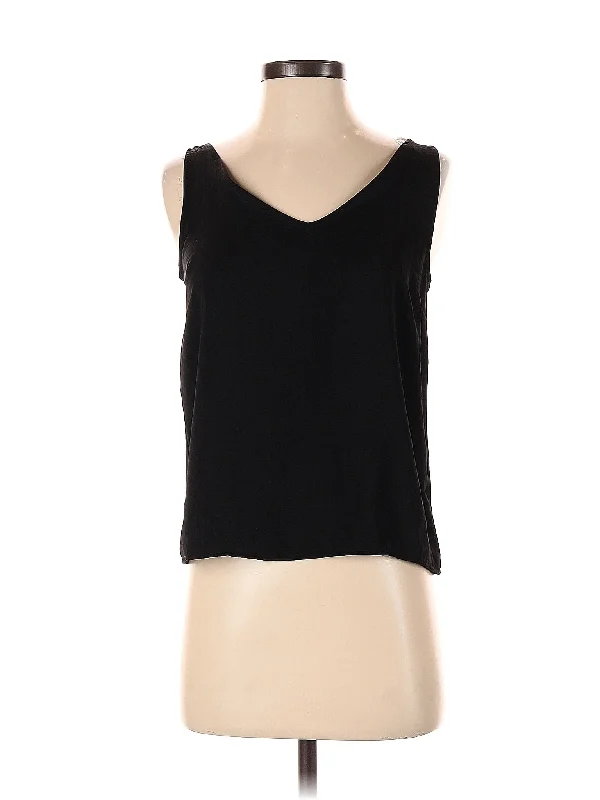 Sleeveless Blouse