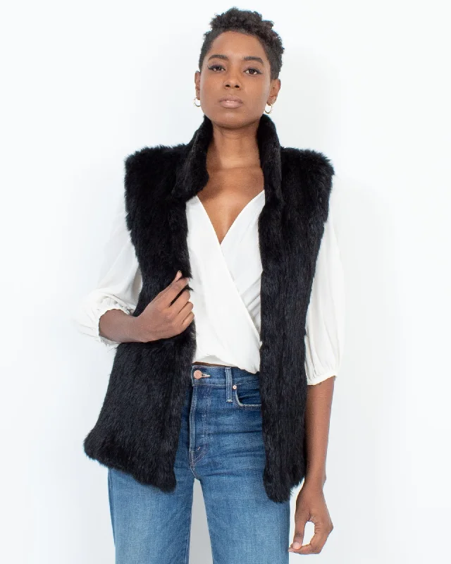 Fur Vest