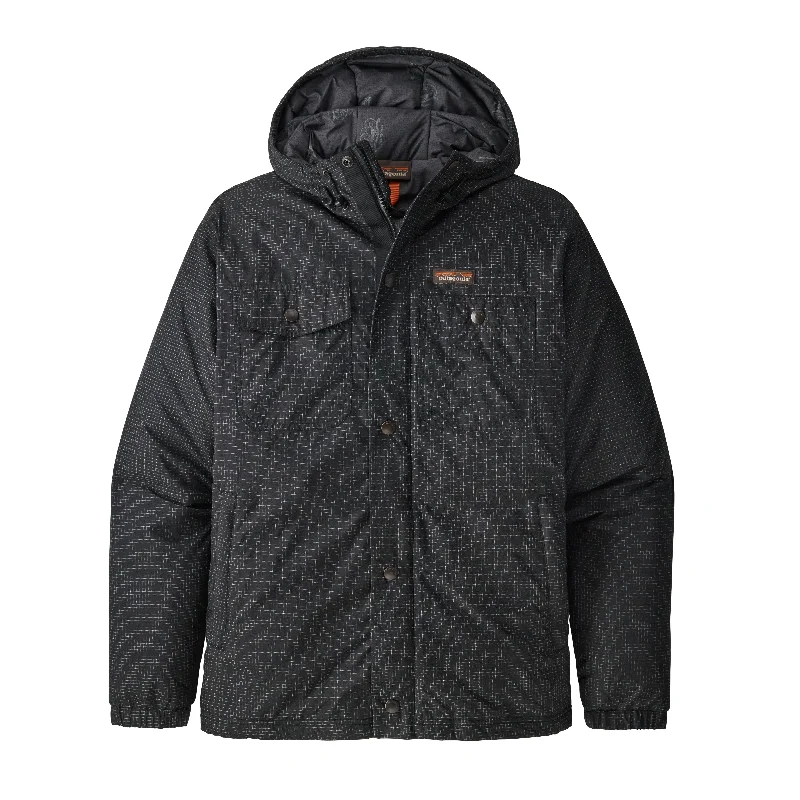 Men's Steel Forge Puff Jacket