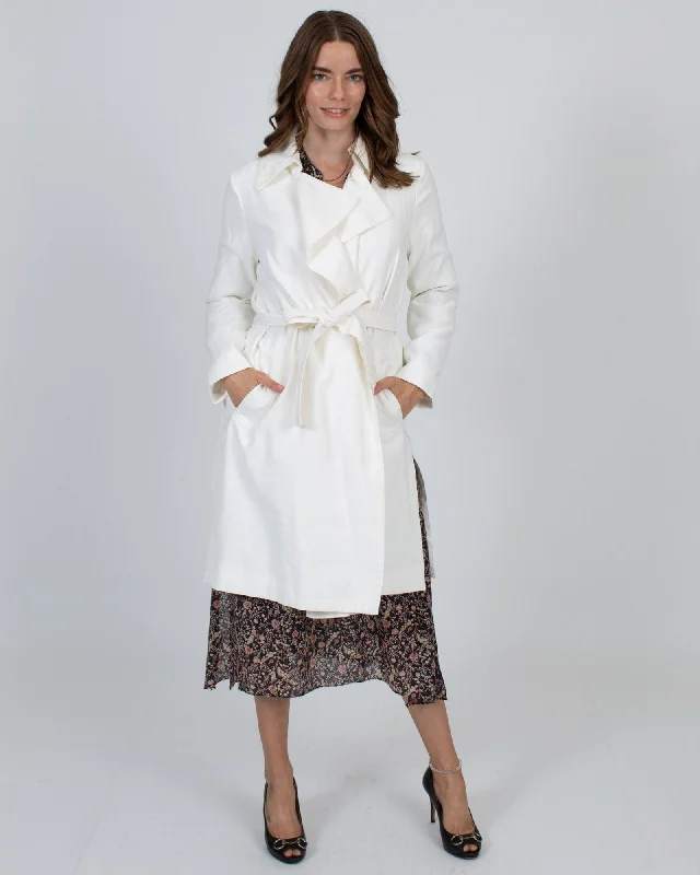 "Ealdyn" Trench Coat