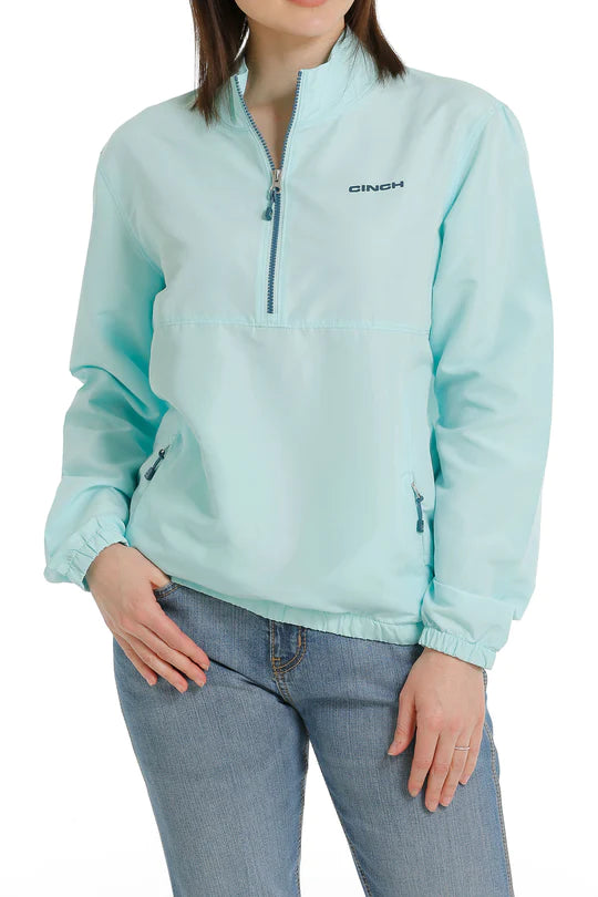 Women's Cinch "MECKA" 1/2 ZIP PULLOVER