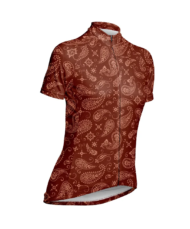 W. CLASSIC JERSEY - PAISLEY